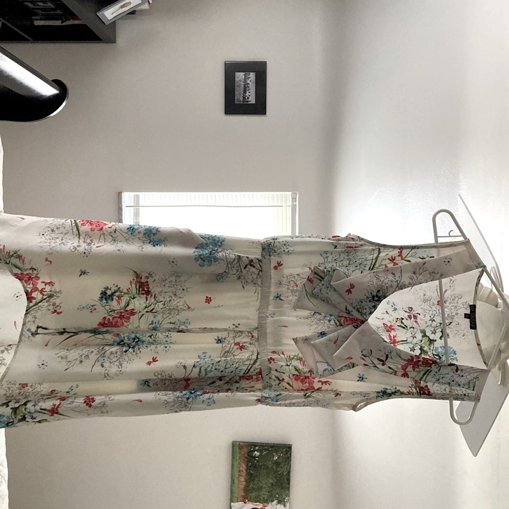 BeBop juniors spring/summer dress.